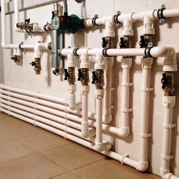 Монтаж систем отопления - Ремонт газовых и твердотопливных котлов в Екатеринбурге и области - доступные цены.